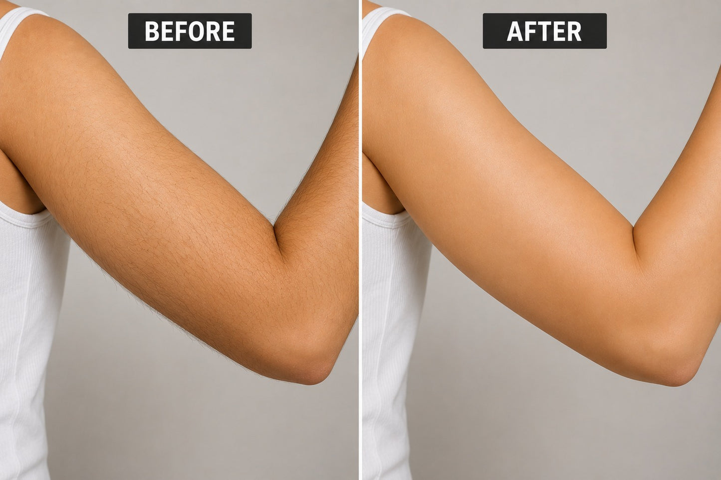 Instant Hair Removal Mousse – Silky Smooth Skin