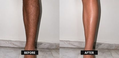 Instant Hair Removal Mousse – Silky Smooth Skin